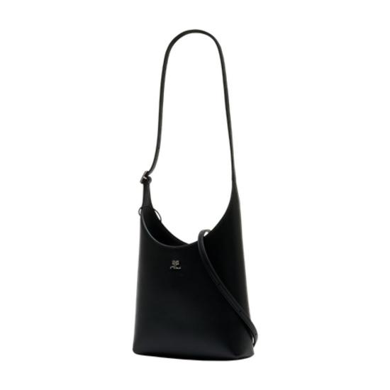 26SS 쿠레쥬 크로스백 226GSA228CR0027 9999 black - COURREGES