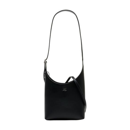 26SS 쿠레쥬 크로스백 226GSA228CR0027 9999 black