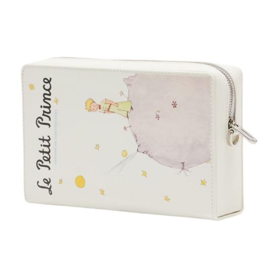 26SS 3.파라디스 클러치/파우치 B 001 65 white - 3.PARADIS