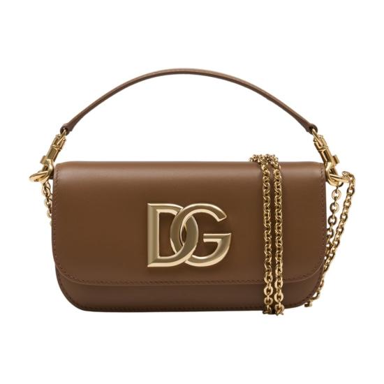 26SS 돌체앤가바나 숄더백 BB7603AW576 8Z093 brown