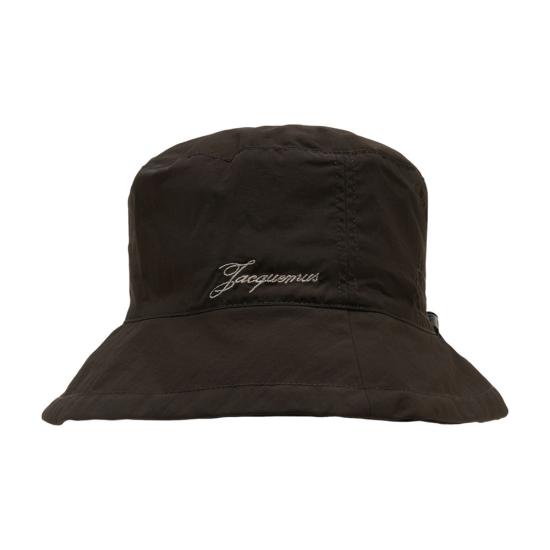 26SS 자크뮈스 모자 ACU00812AW00645 880 BROWN