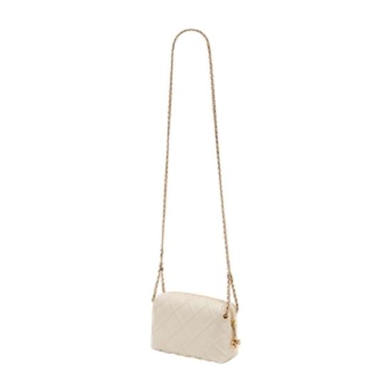 26SS 토리버치 플레밍 소프트 크로스바디백 169226 252 beige - TORY BURCH