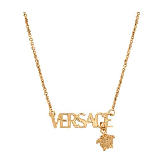 26SS 베르사체 목걸이/팬던트 1020784 1A00620 3J000 gold - VERSACE
