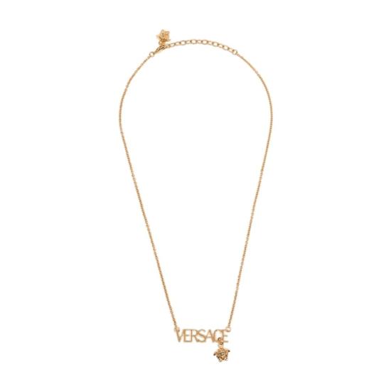26SS 베르사체 목걸이/팬던트 1020784 1A00620 3J000 gold