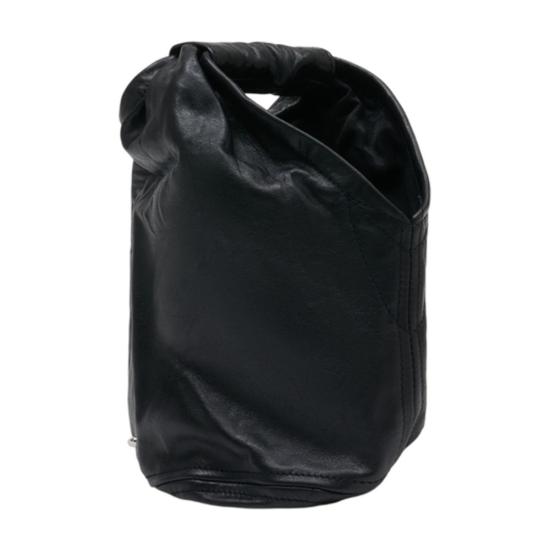 26SS 아워레가시 포핀호 드립 백 A2268FMA black - OUR LEGACY