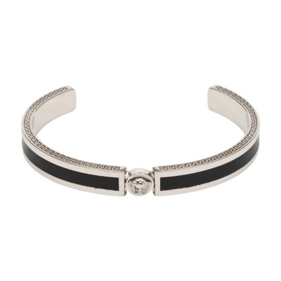 26SS 베르사체 브레이슬릿 1022786 1A00638 4J750 silver