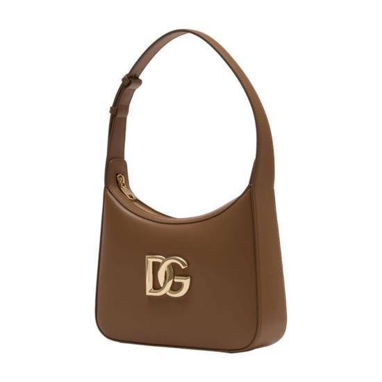 26SS 돌체앤가바나 크로스백 BB7598AW576 8Z093 brown - DOLCE & GABBANA