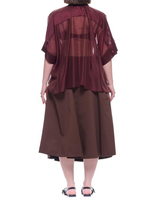 26SS 메이메이즈 셔츠 E6 I M6EF21 881 - MEIMEIJ