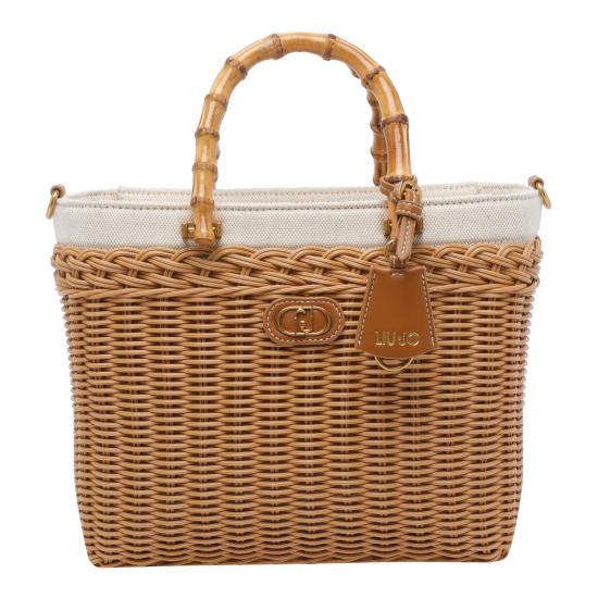 26SS 리우조 토트백 AA6216A0004 00005 Beige