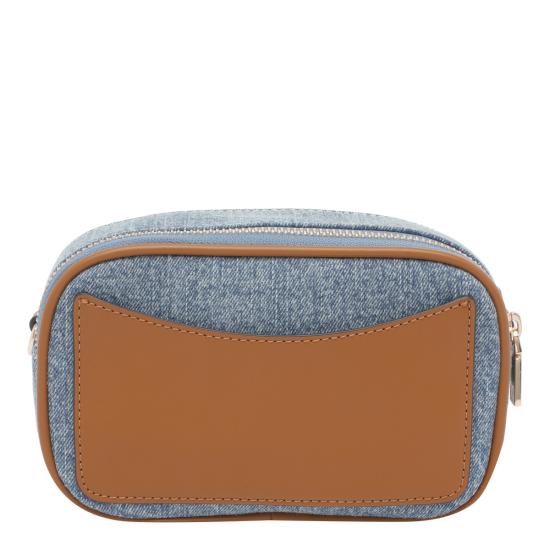 26SS 리우조 숄더백 AA6100T377A 74015 Blue - LIU JO