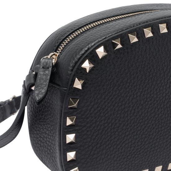 26SS 발렌티노 가라바니 숄더백 B0S17VSF 0NO Black - VALENTINO GARAVANI