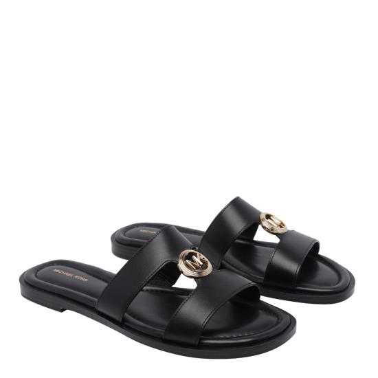 26SS 마이클 코어스 샌들 40S6ERFS2L 001 Black - MICHAEL KORS