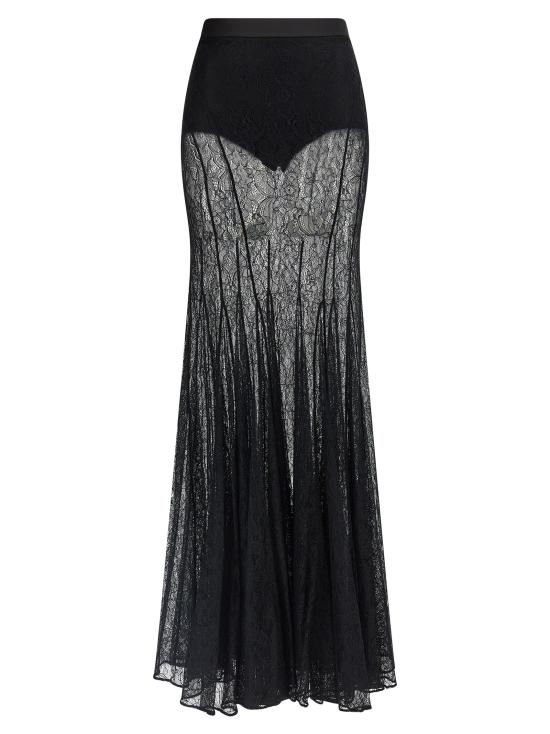 26SS 엘리자베타프랜치 숏 스커트 GO17862E2110 Black