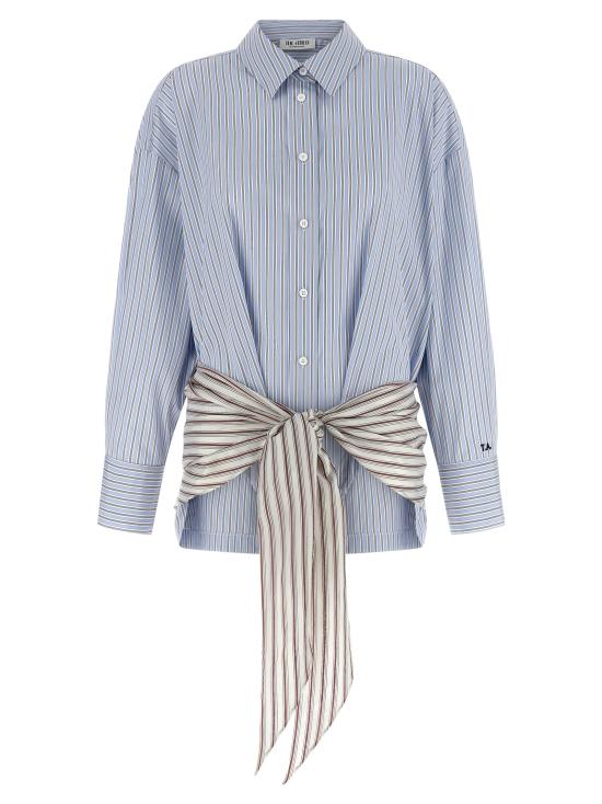 26SS 디 아티코 숏 원피스 260WCA00506021 Light Blue