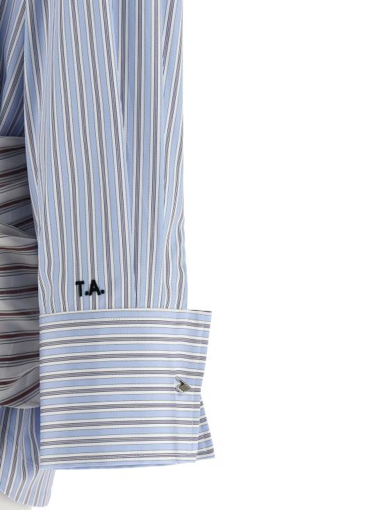 26SS 디 아티코 숏 원피스 260WCA00506021 Light Blue - THE ATTICO