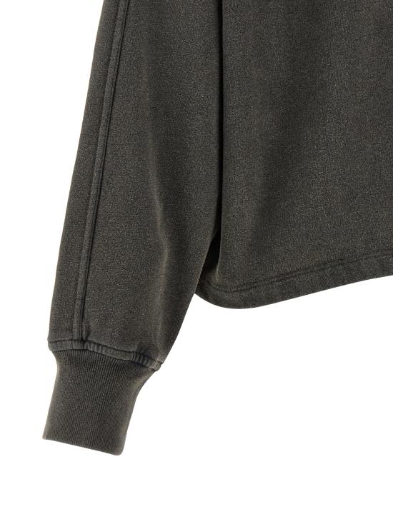 26SS 이자벨마랑에뚜왈 긴팔 티셔츠 SW0186FAD1M06E02FK Black - ISABEL MARANT ETOILE