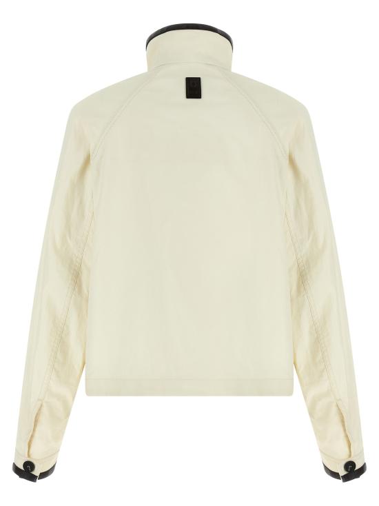 26SS 살바토레 페라가모 자켓 790544MASCARPONE White - SALVATORE FERRAGAMO