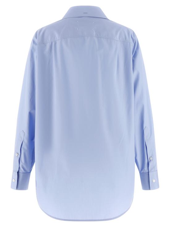 26SS 마르지엘라 블라우스 S29DT0018S43001471 Light Blue - MAISON MARGIELA
