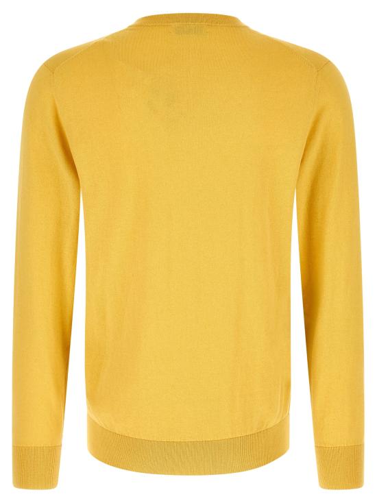 26SS 발렌타인 스웨터 B2P00114CA890500 Yellow - BALLANTYNE