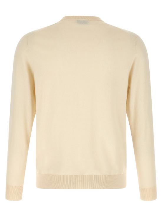 26SS 발렌타인 스웨터 B2P00014CA898011 Beige - BALLANTYNE