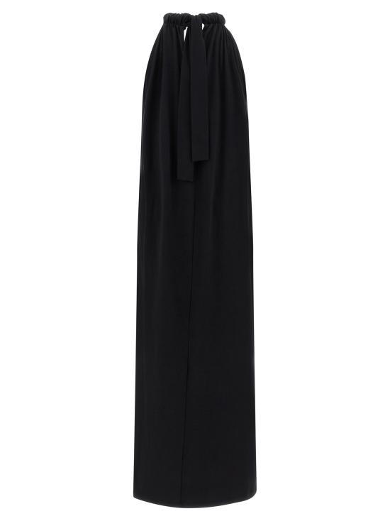 26SS 누드 롱 원피스 1103E2644509 Black - NUDE