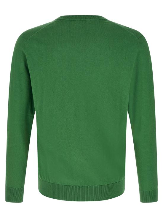 26SS 발렌타인 스웨터 B2P00114CA892517 Green - BALLANTYNE