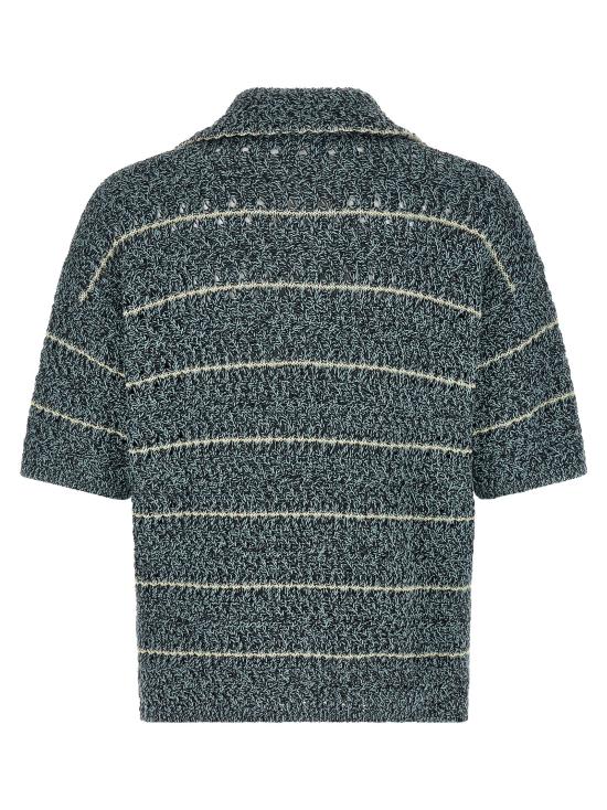 26SS 로베르토 콜리나 폴로 티셔츠 261MYA3702410 Multicolor - ROBERTO COLLINA