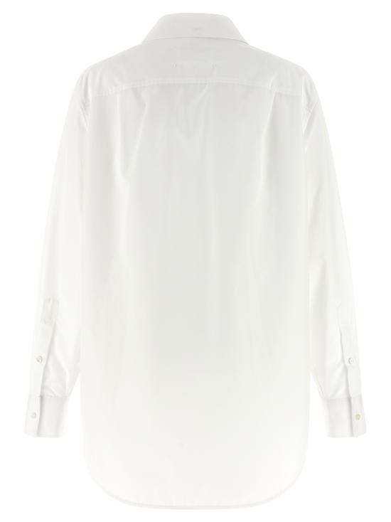 26SS 마르지엘라 블라우스 S29DT0018S43001100 White - MAISON MARGIELA