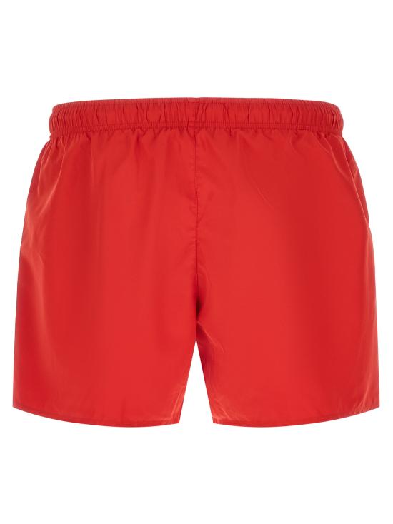 26SS 라코스테 스윔팬츠 MH62708UN Red - LACOSTE