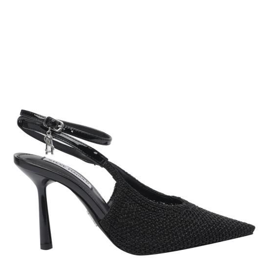 26SS 스티브매든 힐/펌프스 ASCENSION BLACK Black