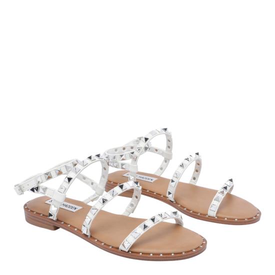 26SS 스티브매든 샌들 TRAVEL WHITE White - STEVE MADDEN