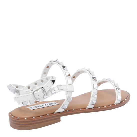 26SS 스티브매든 샌들 TRAVEL WHITE White - STEVE MADDEN