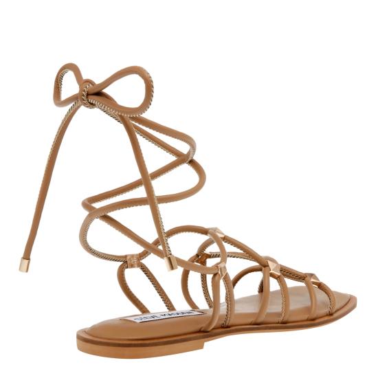 26SS 스티브매든 샌들 ZAPPY TAN Brown - STEVE MADDEN