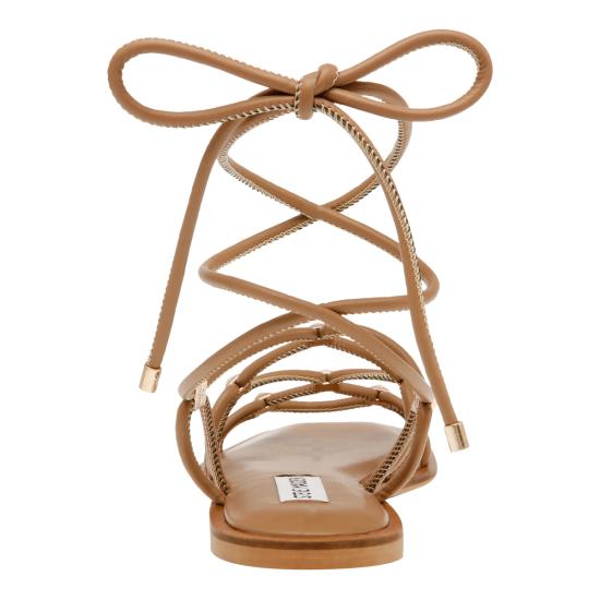 26SS 스티브매든 샌들 ZAPPY TAN Brown - STEVE MADDEN