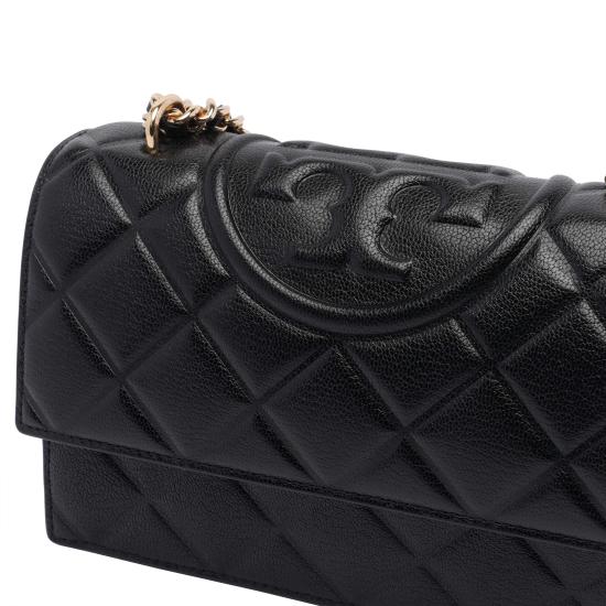 26SS 토리버치 숄더백 164800 001 Black - TORY BURCH