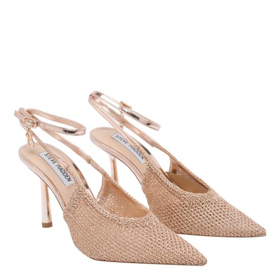 26SS 스티브매든 힐/펌프스 ASCENSION ROSE GOLD Pink - STEVE MADDEN