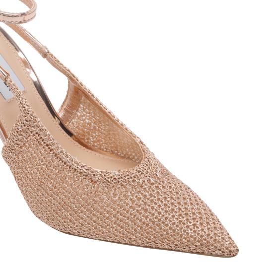 26SS 스티브매든 힐/펌프스 ASCENSION ROSE GOLD Pink - STEVE MADDEN