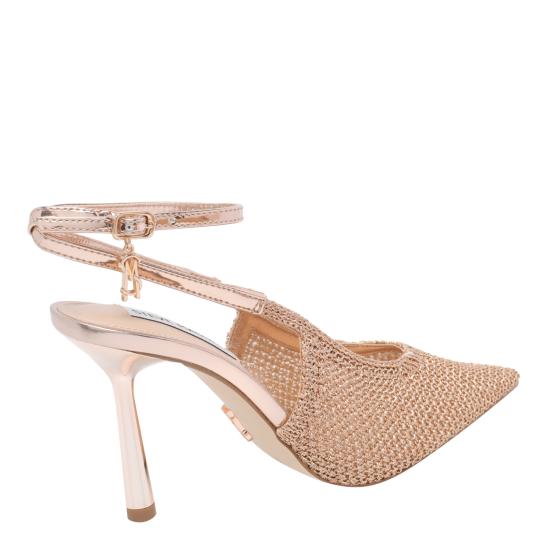 26SS 스티브매든 힐/펌프스 ASCENSION ROSE GOLD Pink - STEVE MADDEN
