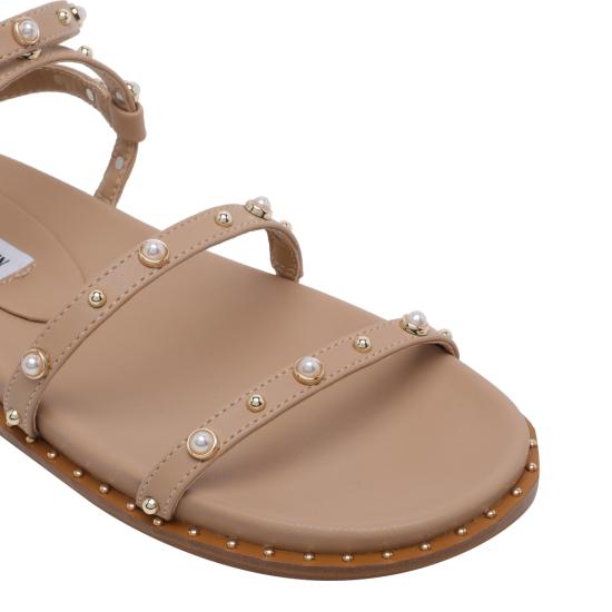 26SS 스티브매든 샌들 STORMIE TAN Beige - STEVE MADDEN