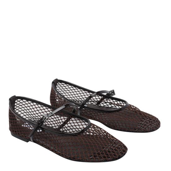 26SS 스티브매든 플랫 슈즈 MAGS BROWN Brown - STEVE MADDEN