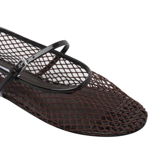 26SS 스티브매든 플랫 슈즈 MAGS BROWN Brown - STEVE MADDEN