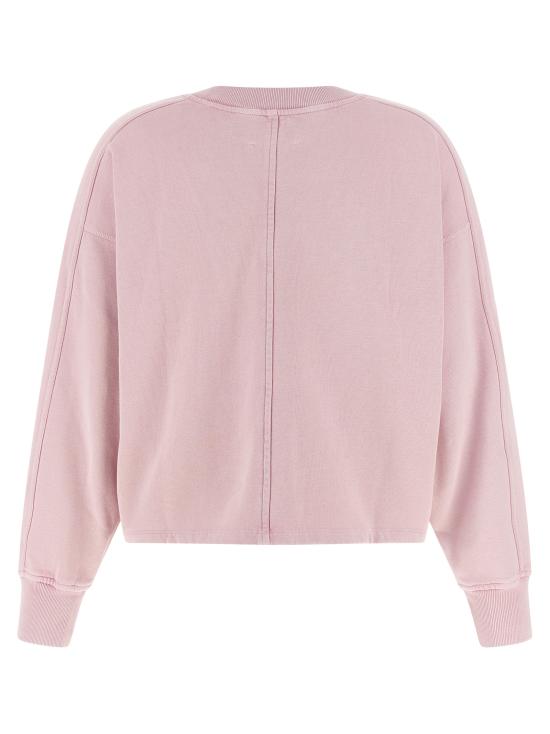 26SS 이자벨마랑에뚜왈 긴팔 티셔츠 SW0186FAD1M06E40LK Pink - ISABEL MARANT ETOILE