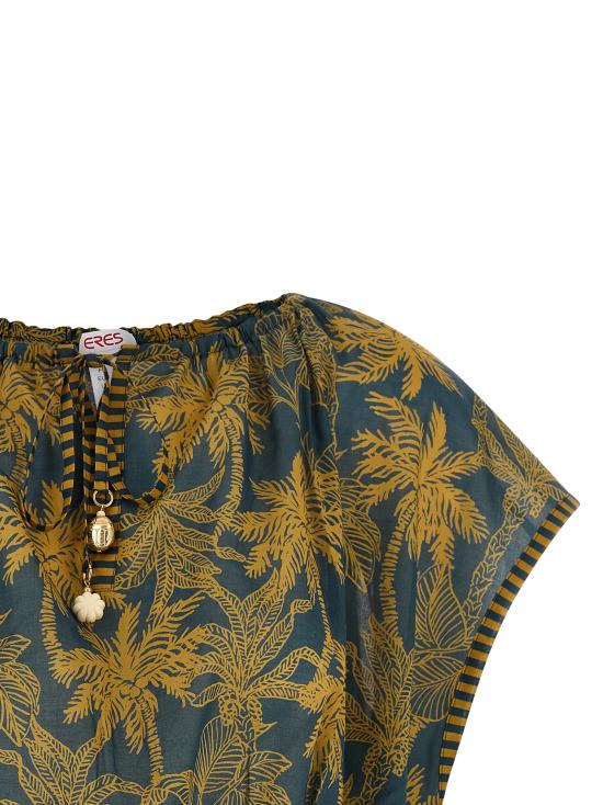 26SS 에레스 비치용품 272610IMPVOYAGEOCEAN Multicolor - ERES