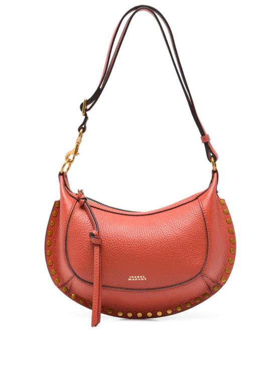 26SS 이자벨마랑 크로스백 PP0003FA D1C04M 11BR BRICK