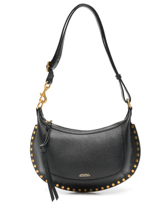 26SS 이자벨마랑 크로스백 PP0003FA D1C04M 01BK BLACK