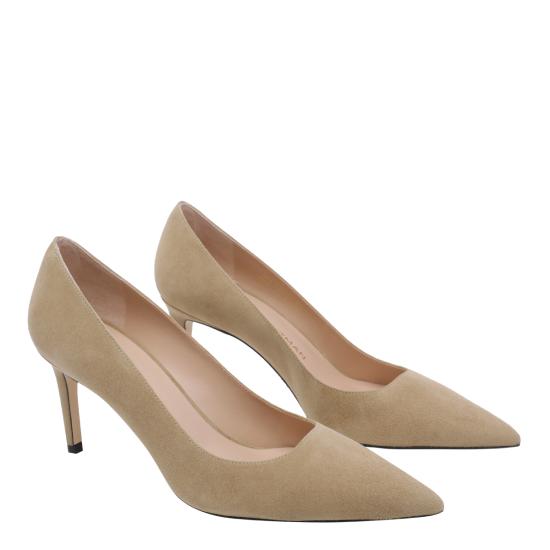 26SS 스튜어트 와이츠먼 힐/펌프스 SK327 STUART POWER 75 SUEVC5 Green - STUART WEITZMAN