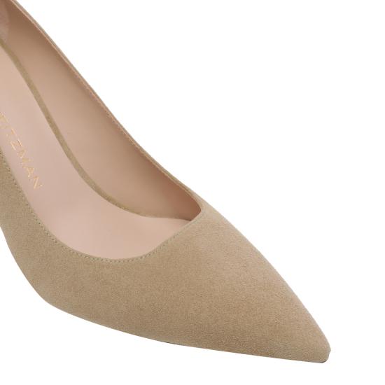 26SS 스튜어트 와이츠먼 힐/펌프스 SK327 STUART POWER 75 SUEVC5 Green - STUART WEITZMAN