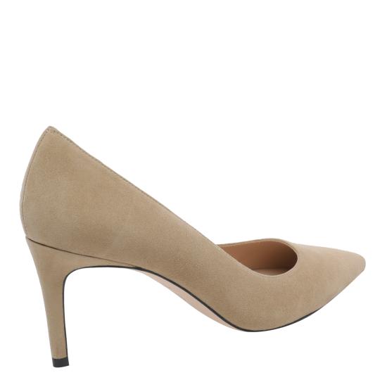 26SS 스튜어트 와이츠먼 힐/펌프스 SK327 STUART POWER 75 SUEVC5 Green - STUART WEITZMAN