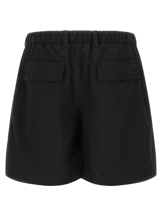 26SS 라미나르 숏팬츠 PT00071UL128279300 Black - LAMINAR