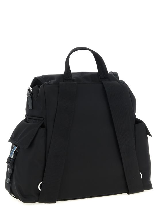 26SS 프라다 백팩 2VZ118VOOO2DW3F0002 Black - PRADA